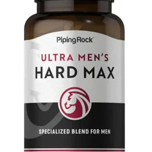 Ultra Men's HARD MAX - 60 Coated Caplets